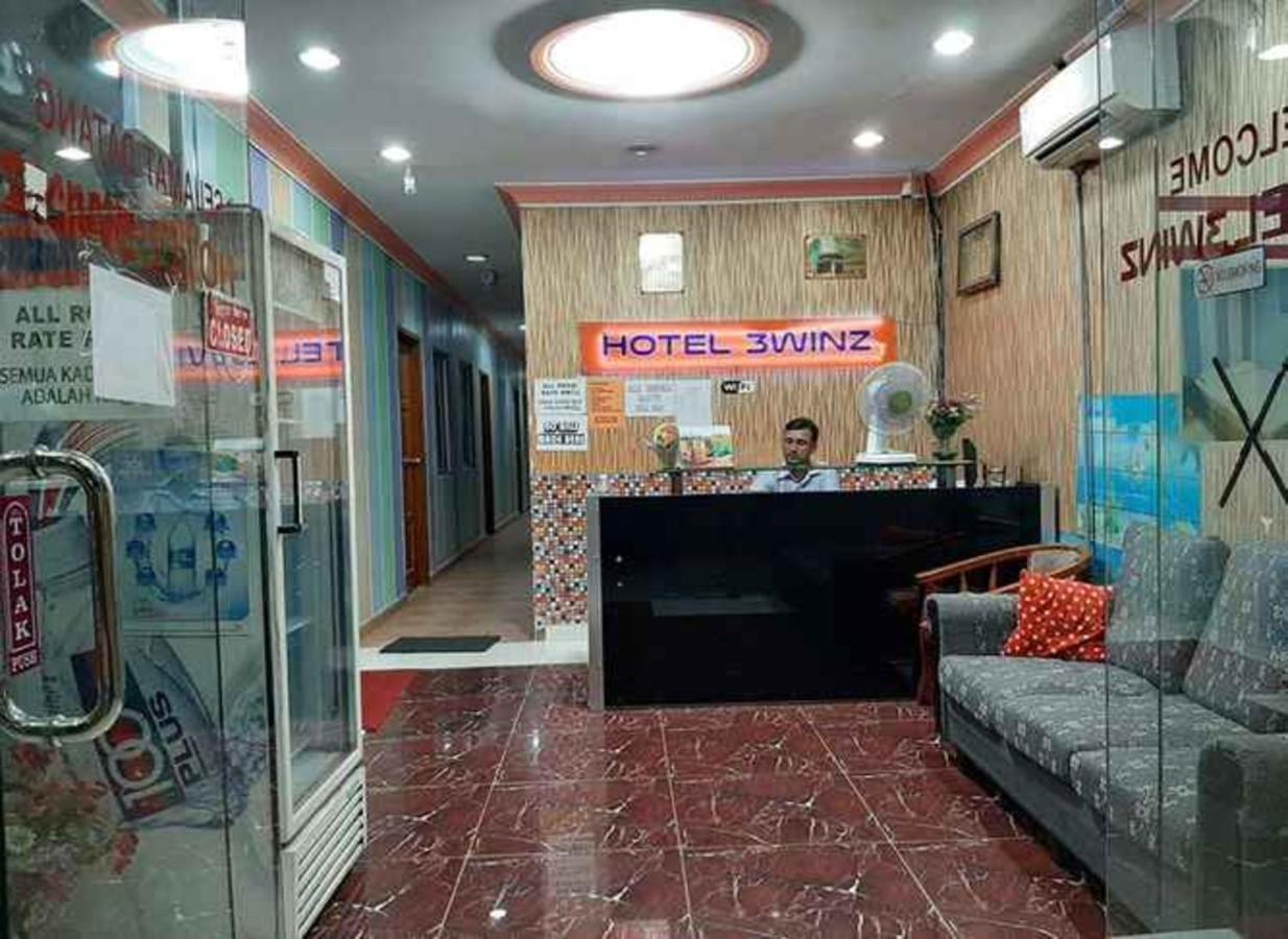 Hotel 3Winz, Chow Kit Hospital Kuala Lumpur Esterno foto