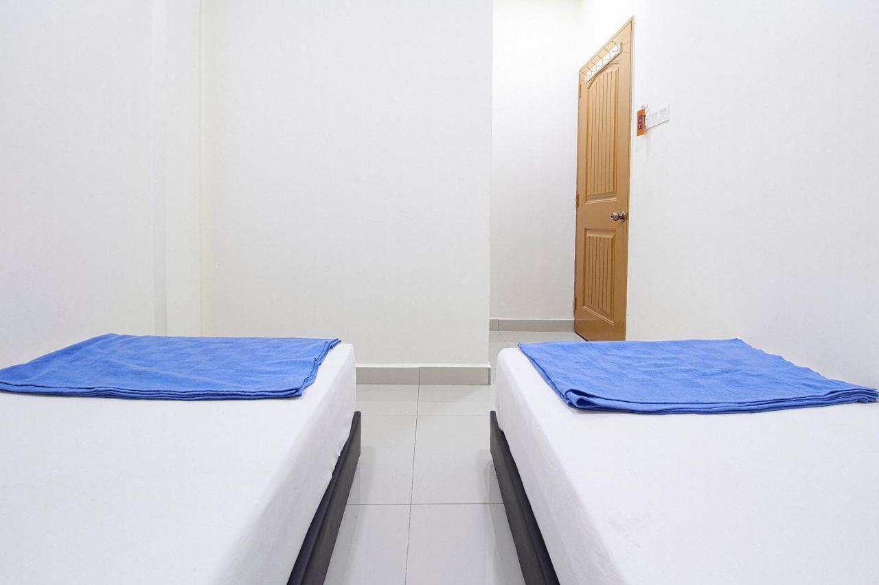 Hotel 3Winz, Chow Kit Hospital Kuala Lumpur Esterno foto