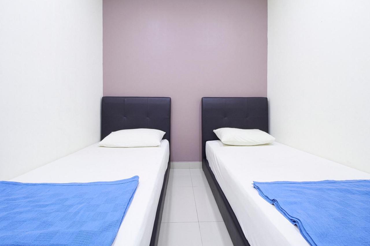 Hotel 3Winz, Chow Kit Hospital Kuala Lumpur Esterno foto