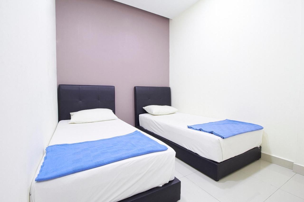 Hotel 3Winz, Chow Kit Hospital Kuala Lumpur Esterno foto