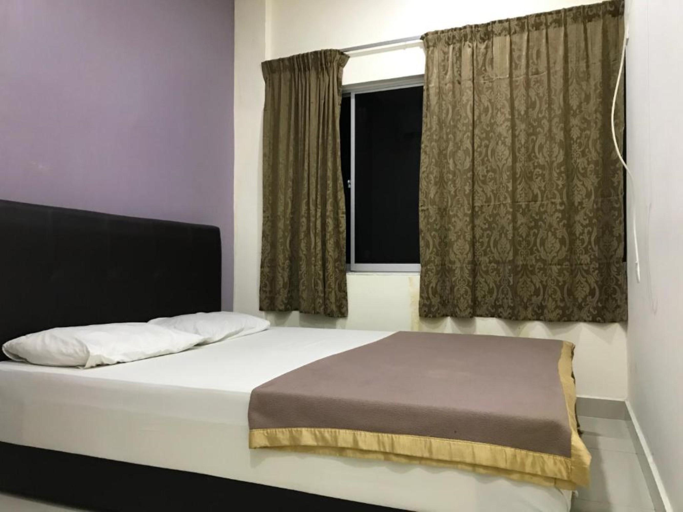 Hotel 3Winz, Chow Kit Hospital Kuala Lumpur Esterno foto