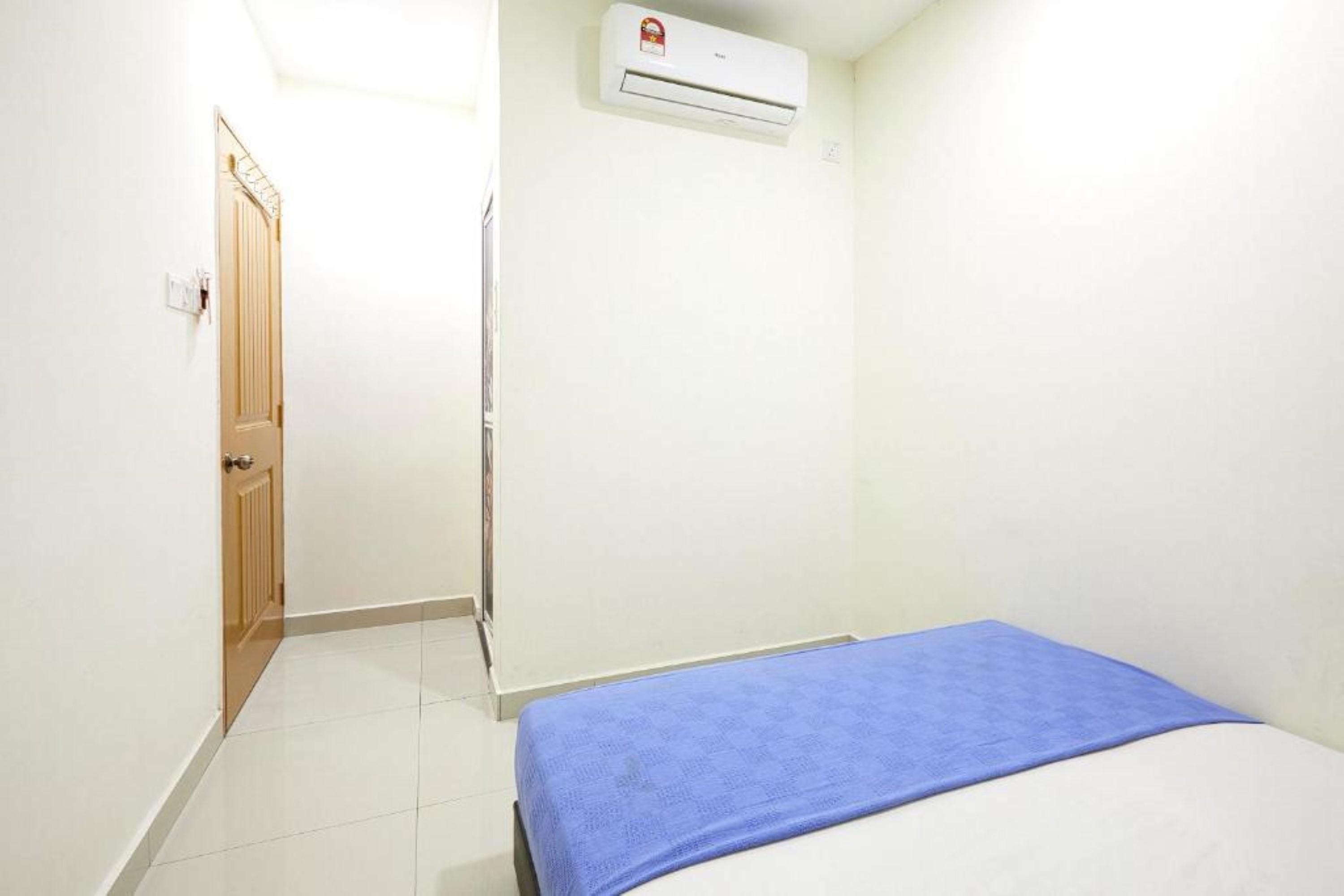Hotel 3Winz, Chow Kit Hospital Kuala Lumpur Esterno foto