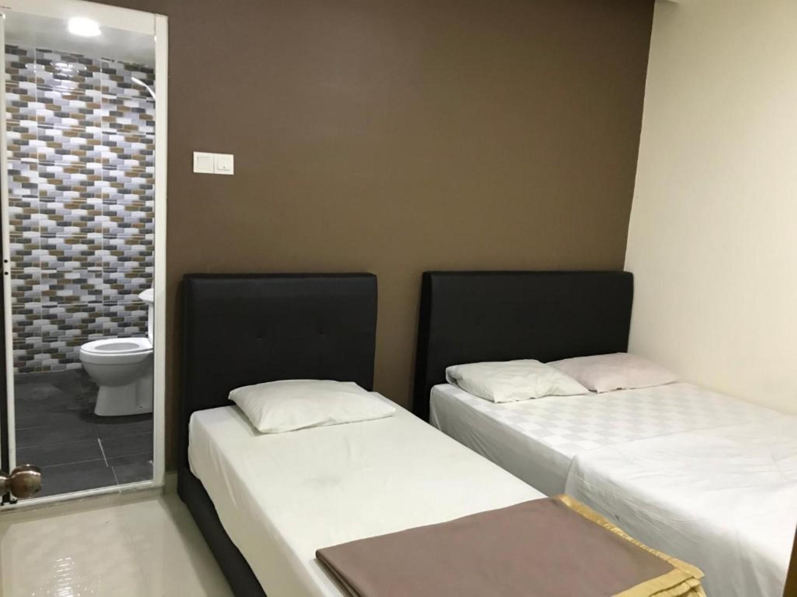 Hotel 3Winz, Chow Kit Hospital Kuala Lumpur Esterno foto