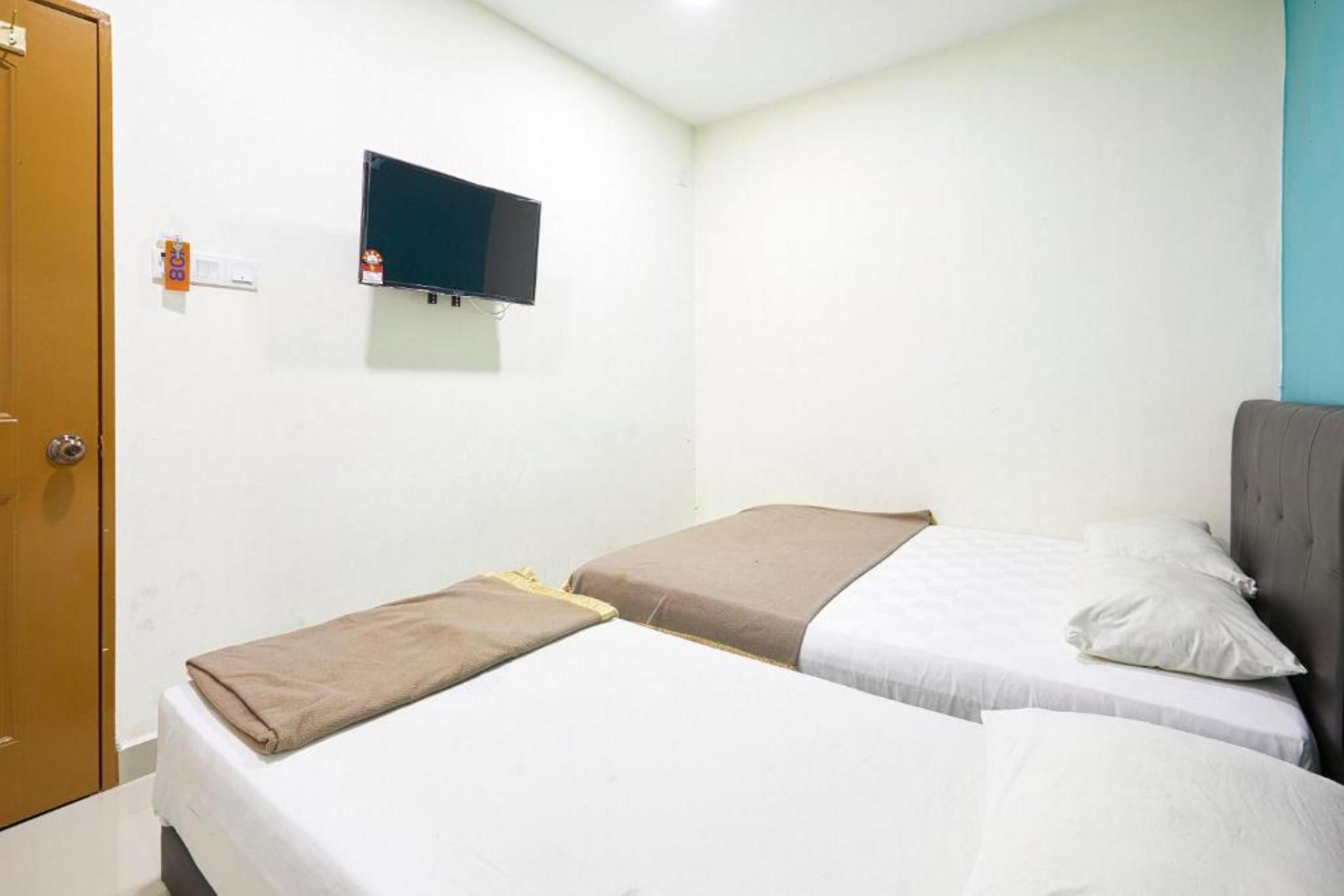 Hotel 3Winz, Chow Kit Hospital Kuala Lumpur Esterno foto