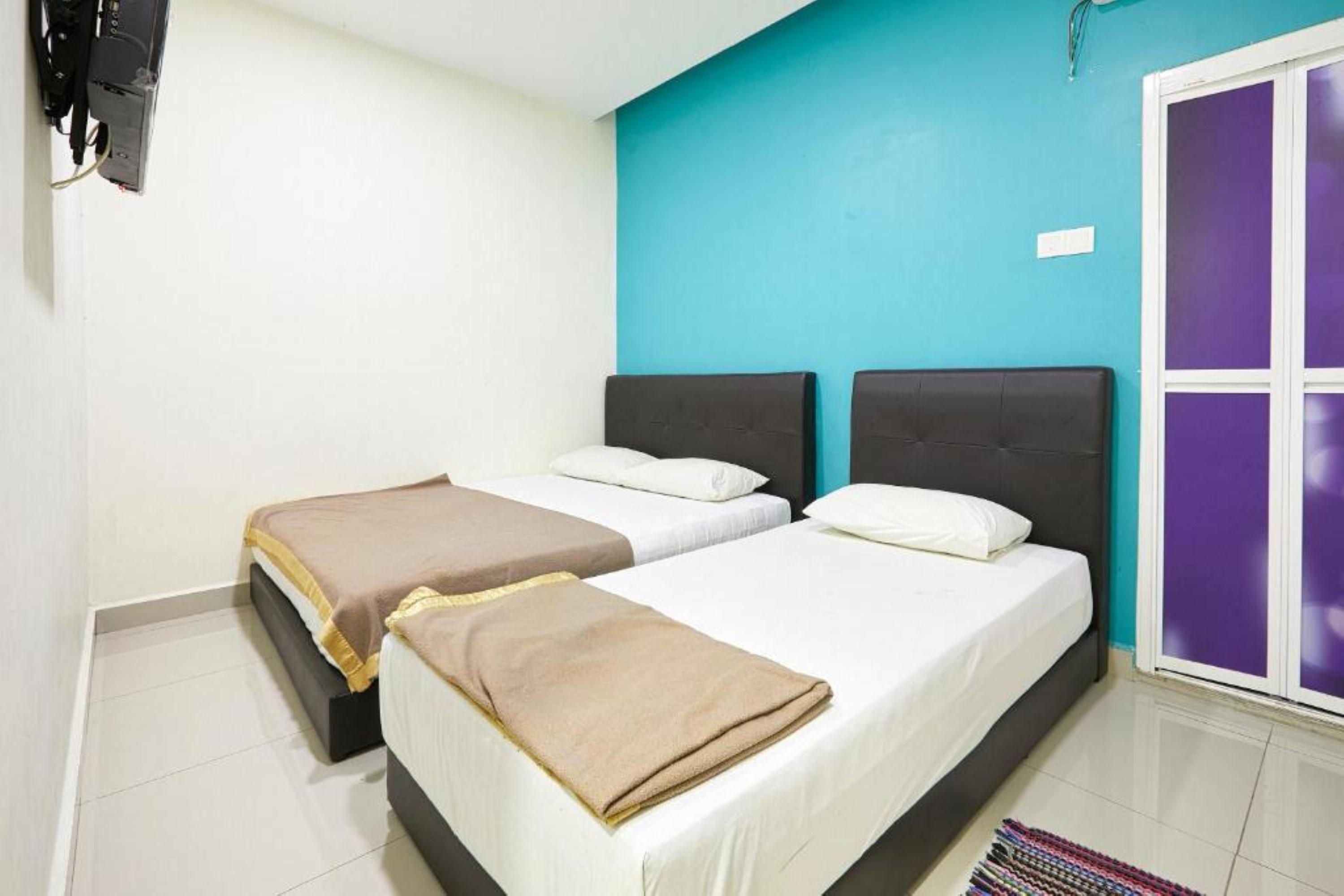 Hotel 3Winz, Chow Kit Hospital Kuala Lumpur Esterno foto