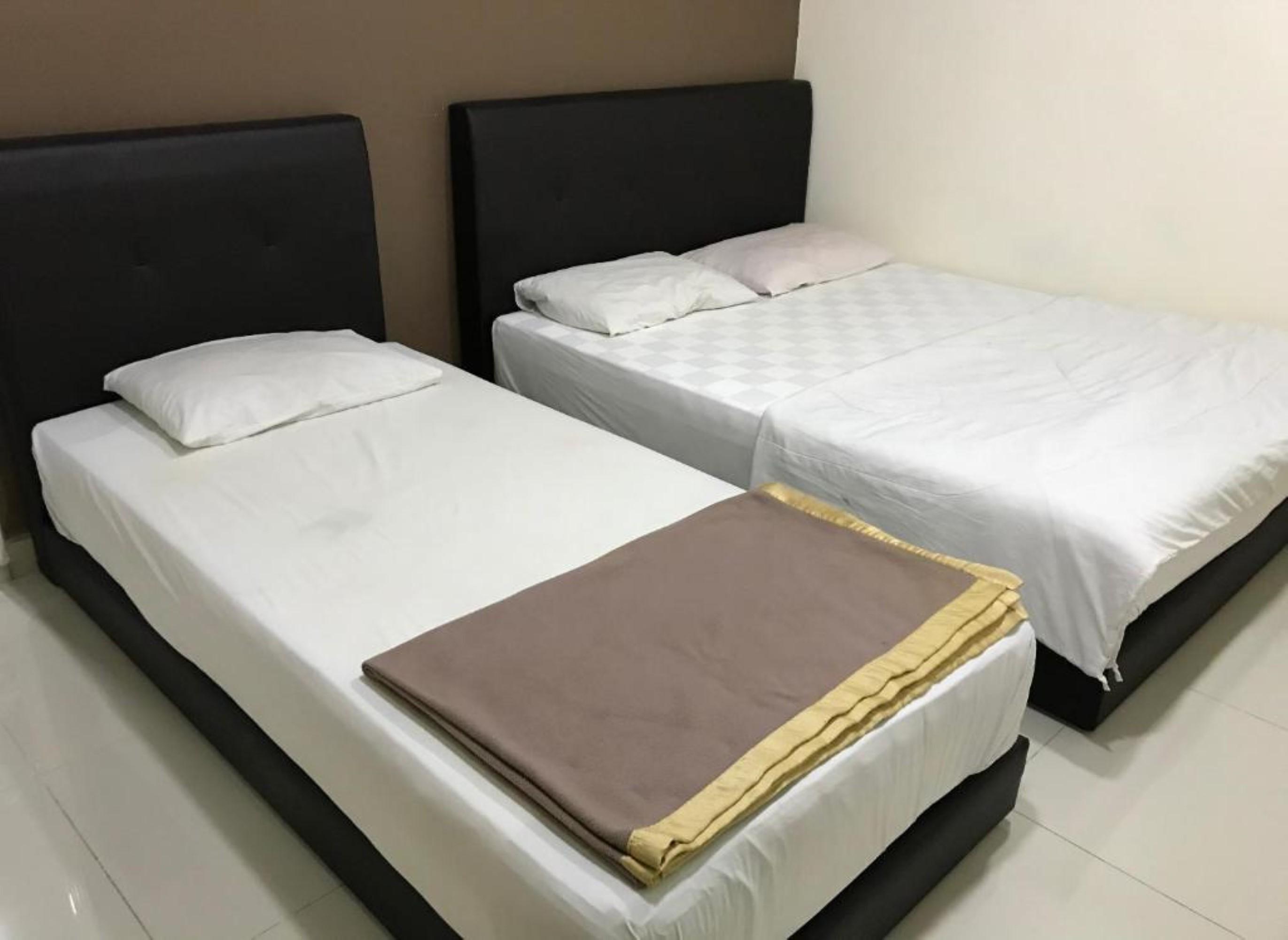 Hotel 3Winz, Chow Kit Hospital Kuala Lumpur Esterno foto