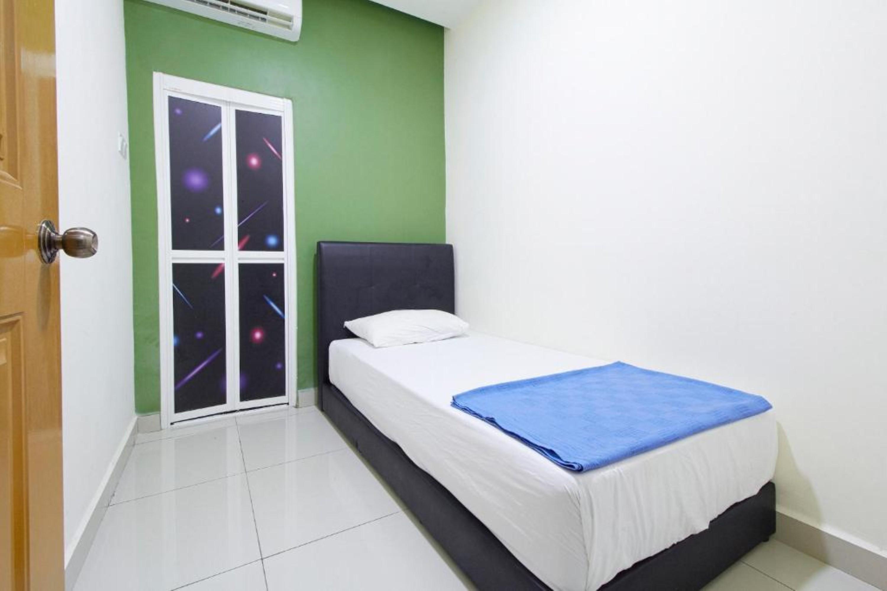 Hotel 3Winz, Chow Kit Hospital Kuala Lumpur Esterno foto