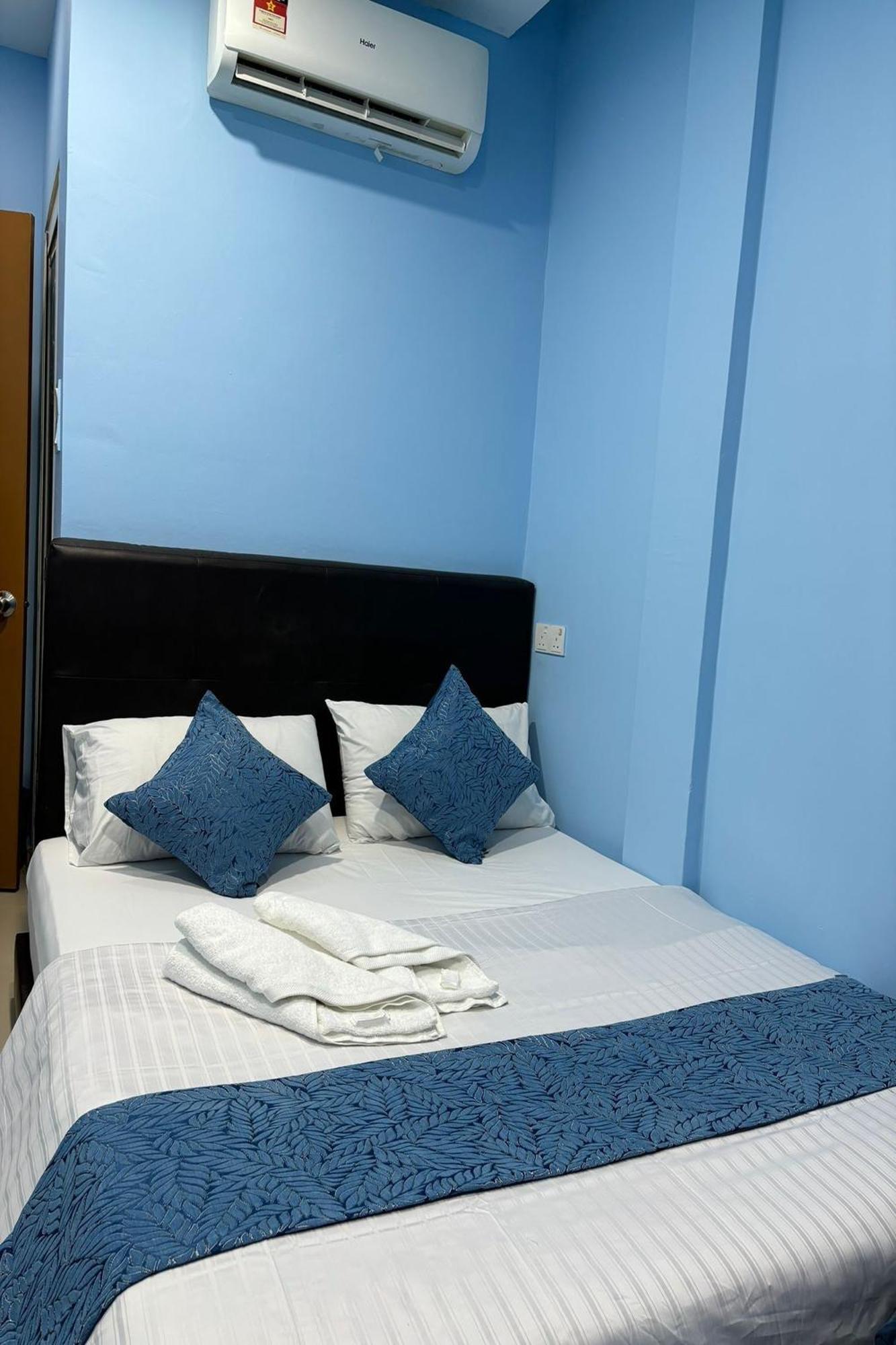 Hotel 3Winz, Chow Kit Hospital Kuala Lumpur Esterno foto