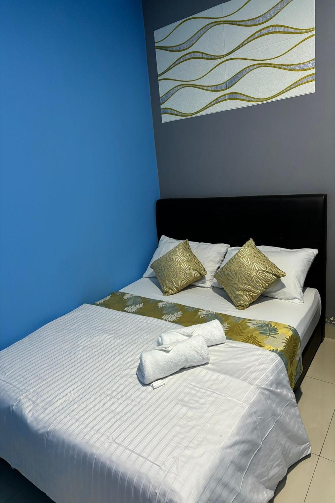 Hotel 3Winz, Chow Kit Hospital Kuala Lumpur Esterno foto